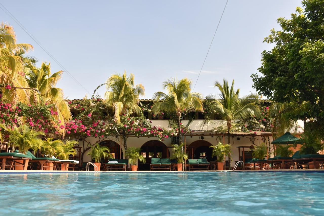 Hotel Mariscal Robledo Santa Fe de Antioquia Exteriör bild