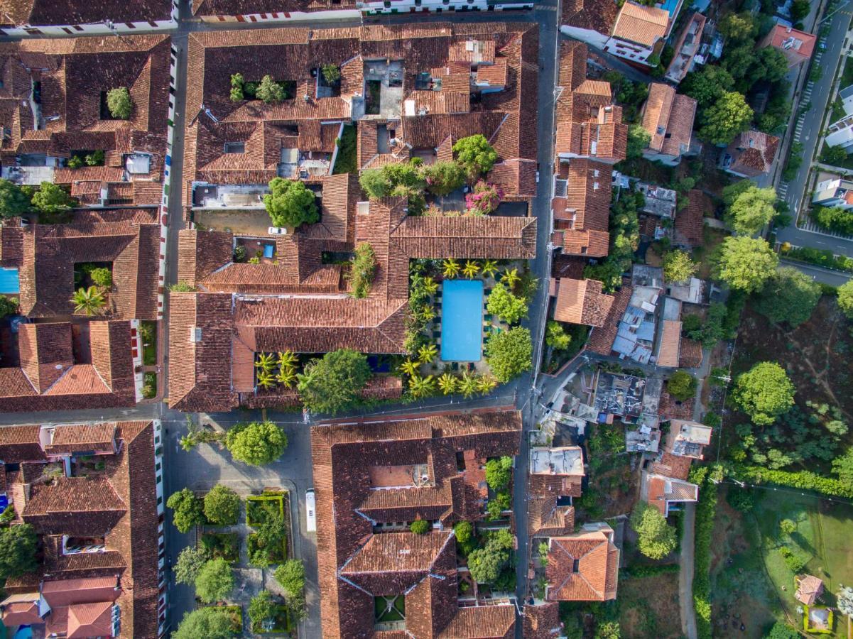 Hotel Mariscal Robledo Santa Fe de Antioquia Exteriör bild