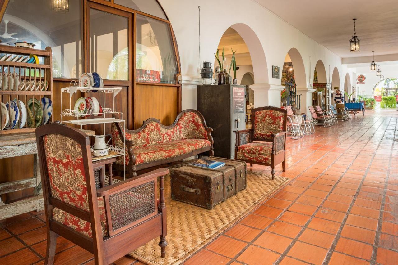 Hotel Mariscal Robledo Santa Fe de Antioquia Exteriör bild
