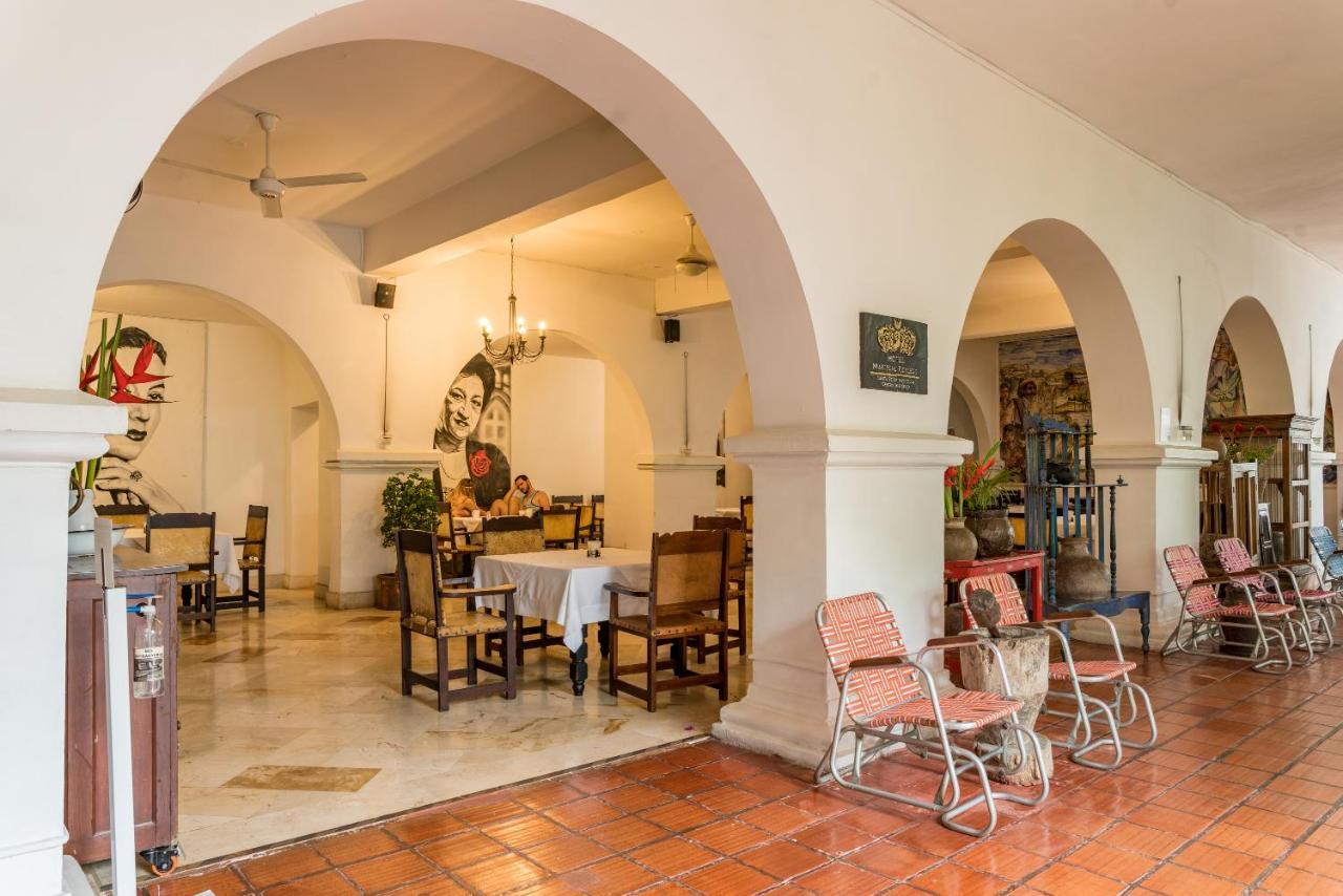 Hotel Mariscal Robledo Santa Fe de Antioquia Exteriör bild