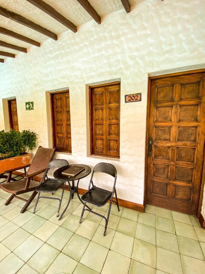 Hotel Mariscal Robledo Santa Fe de Antioquia Exteriör bild