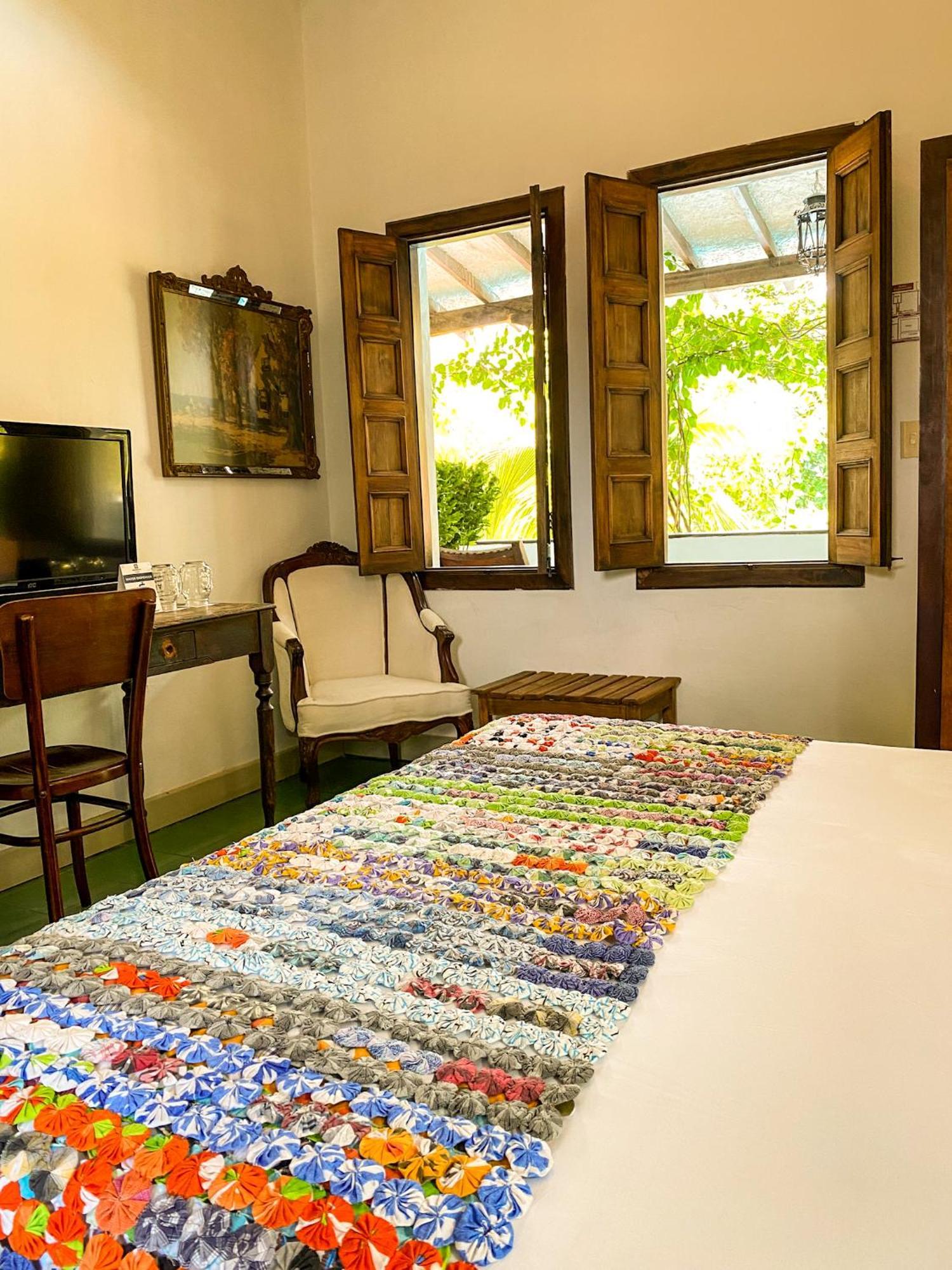 Hotel Mariscal Robledo Santa Fe de Antioquia Exteriör bild
