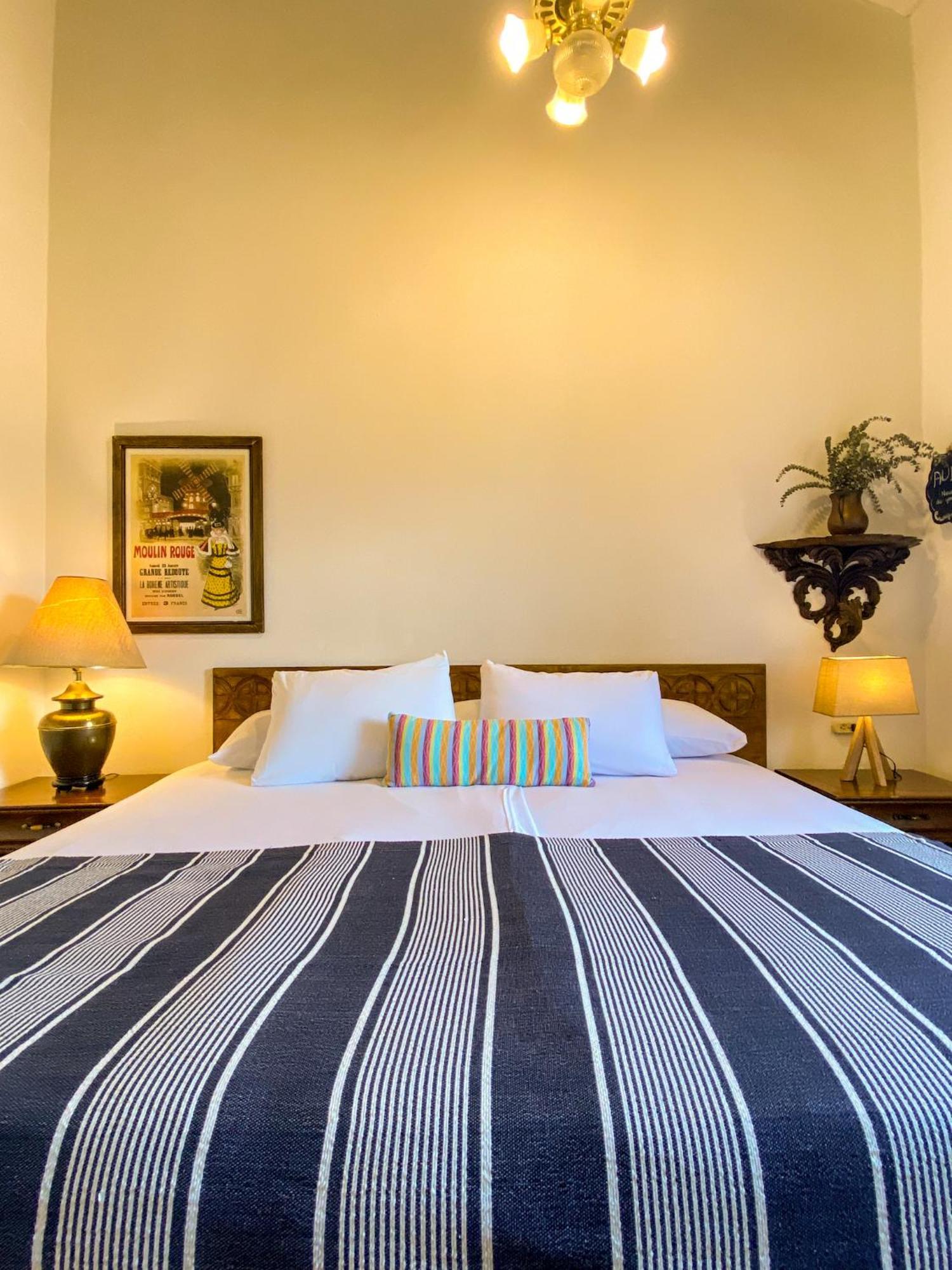 Hotel Mariscal Robledo Santa Fe de Antioquia Exteriör bild
