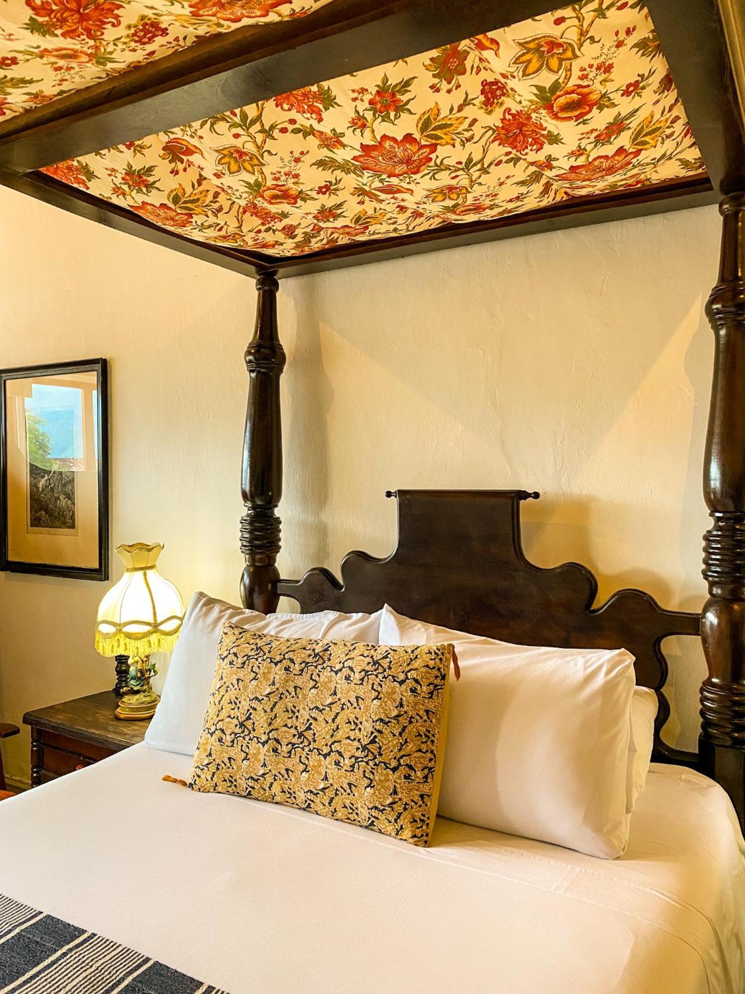 Hotel Mariscal Robledo Santa Fe de Antioquia Exteriör bild