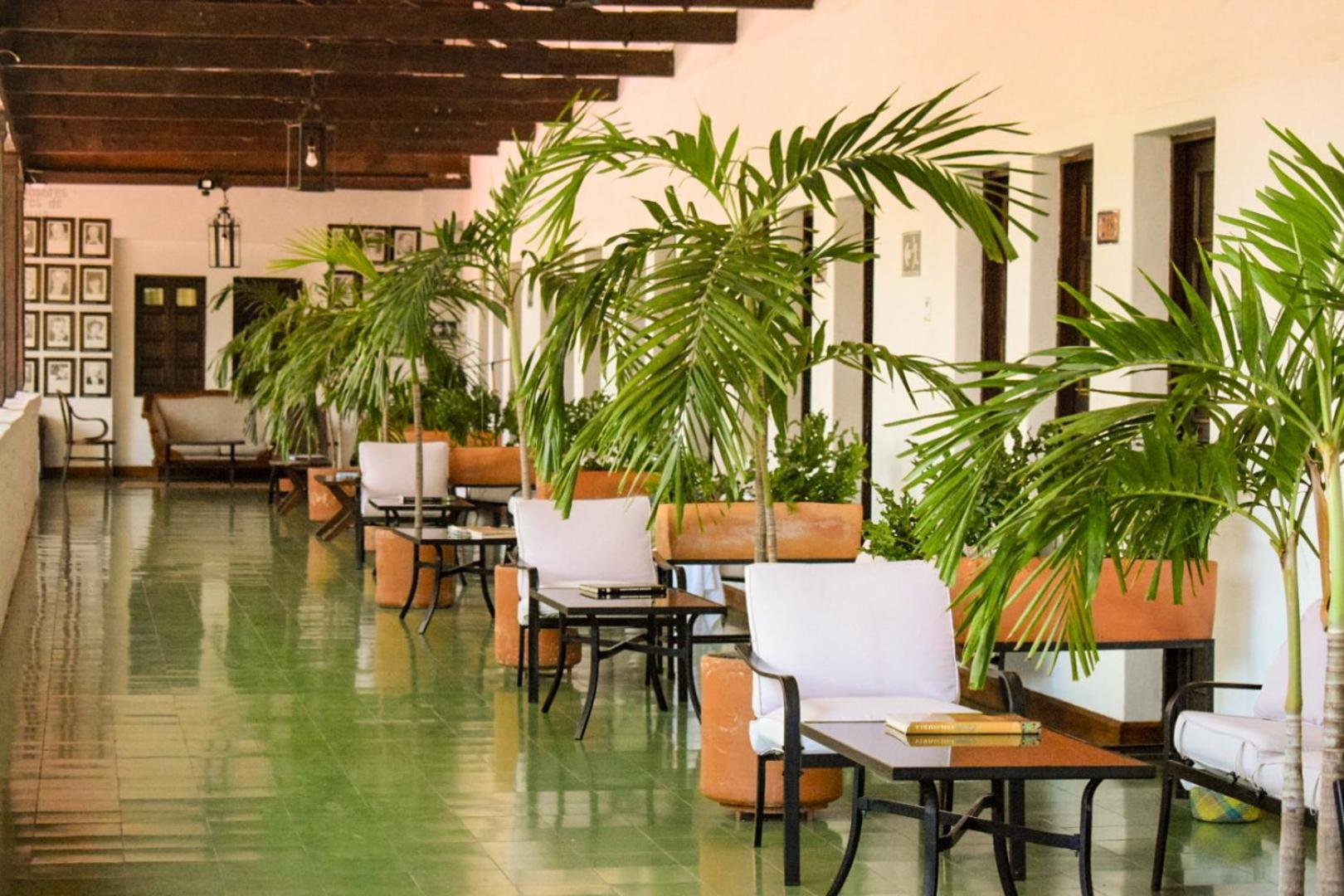 Hotel Mariscal Robledo Santa Fe de Antioquia Exteriör bild