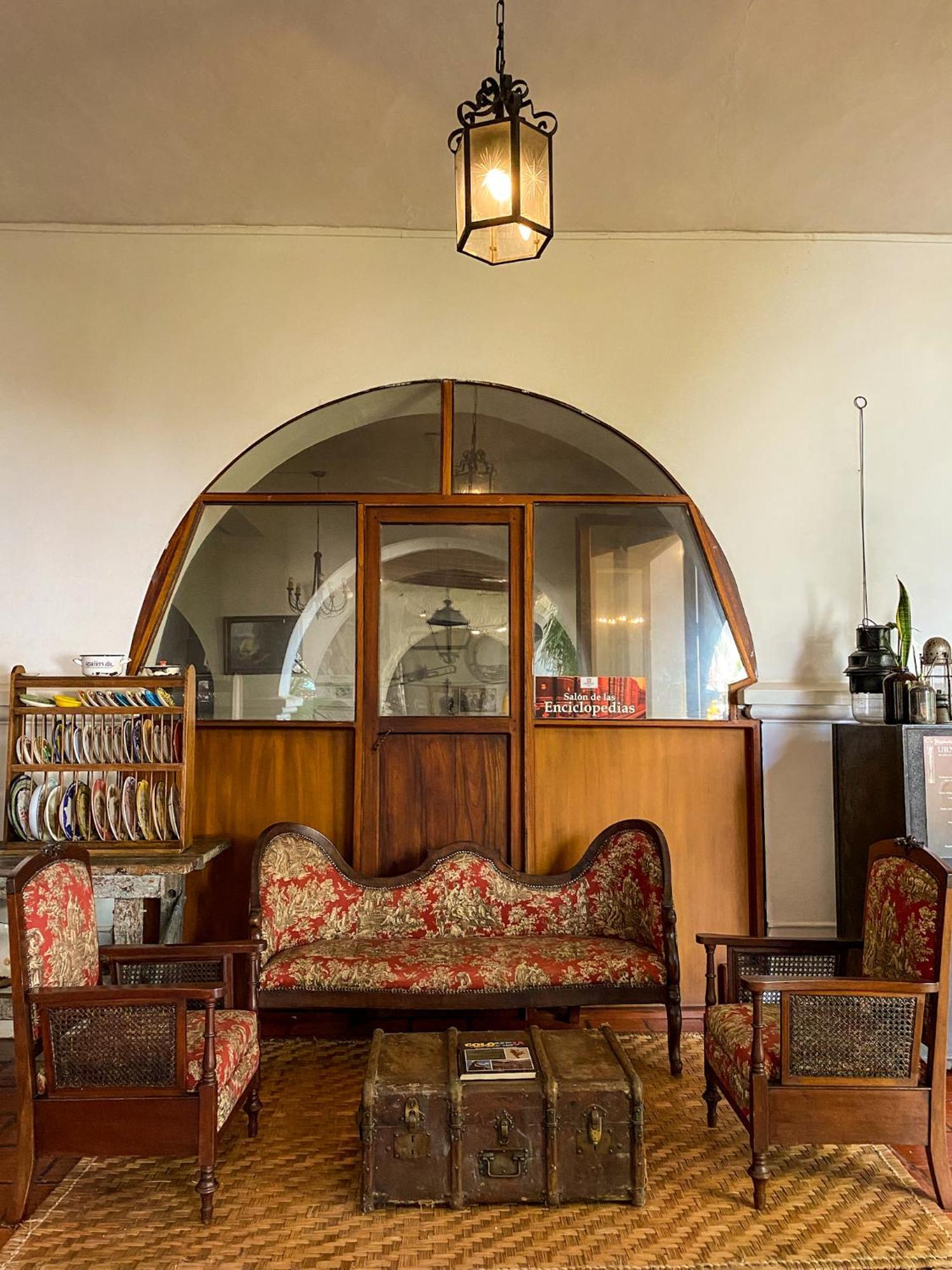 Hotel Mariscal Robledo Santa Fe de Antioquia Exteriör bild
