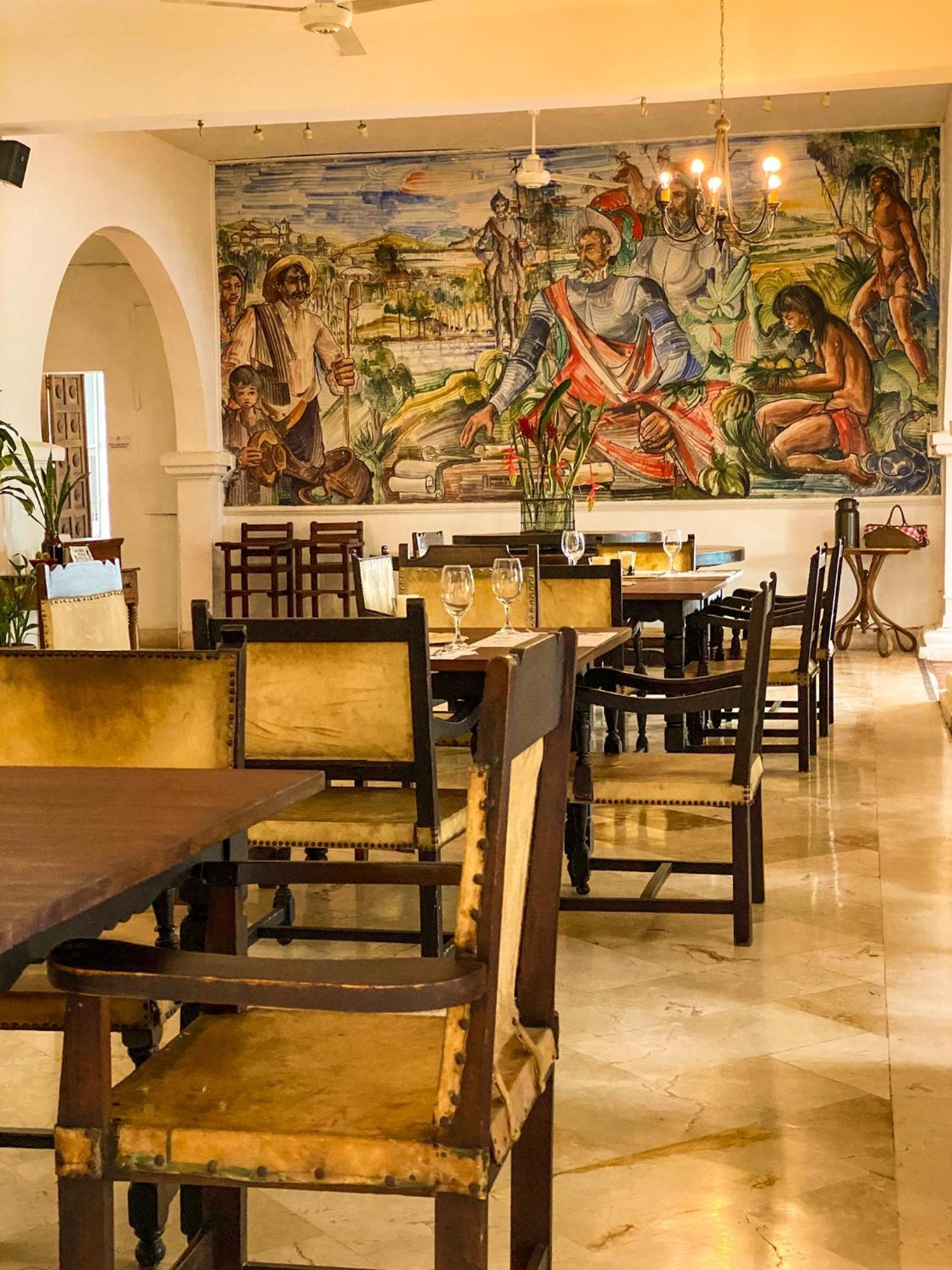 Hotel Mariscal Robledo Santa Fe de Antioquia Exteriör bild