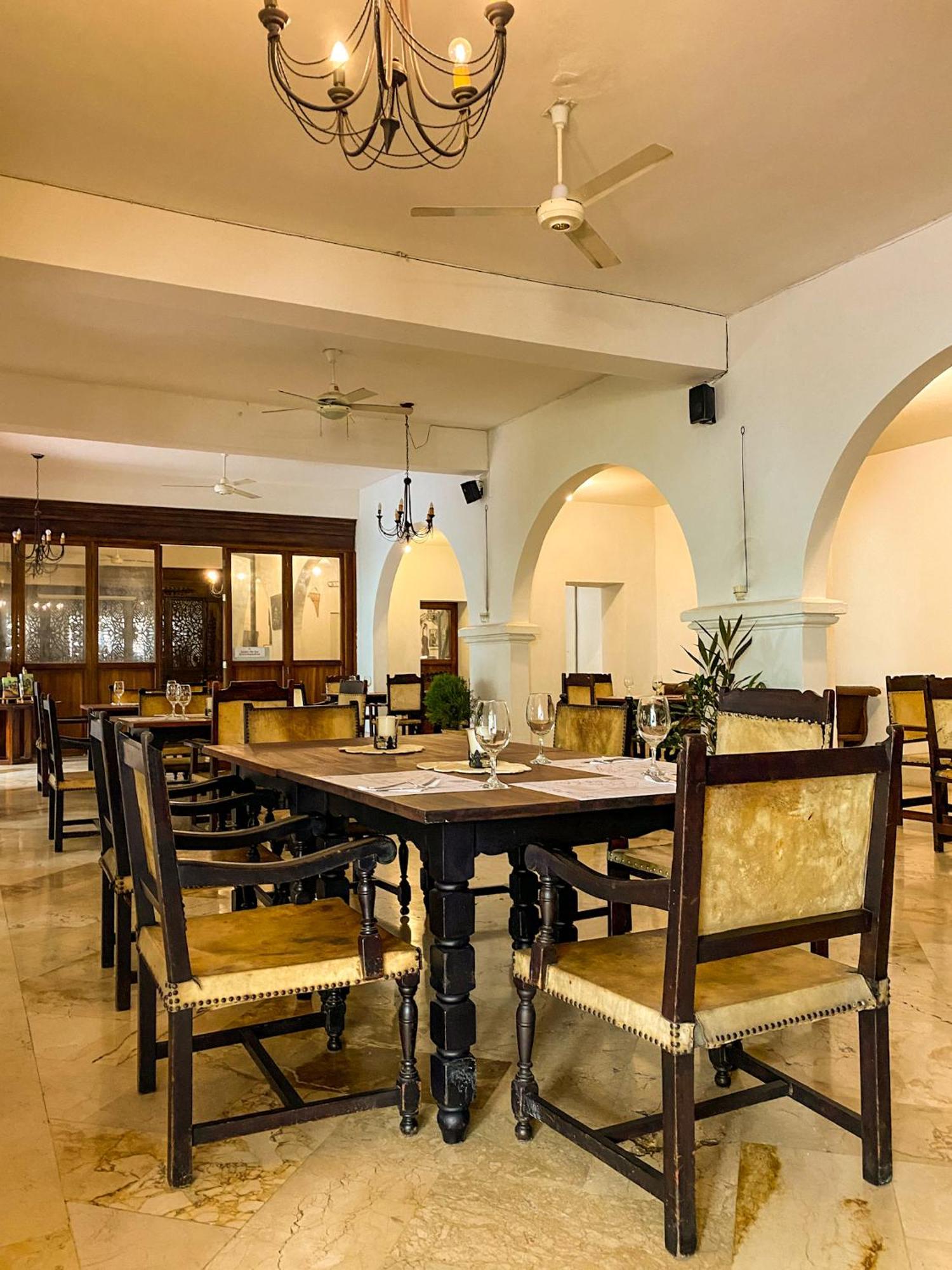 Hotel Mariscal Robledo Santa Fe de Antioquia Exteriör bild