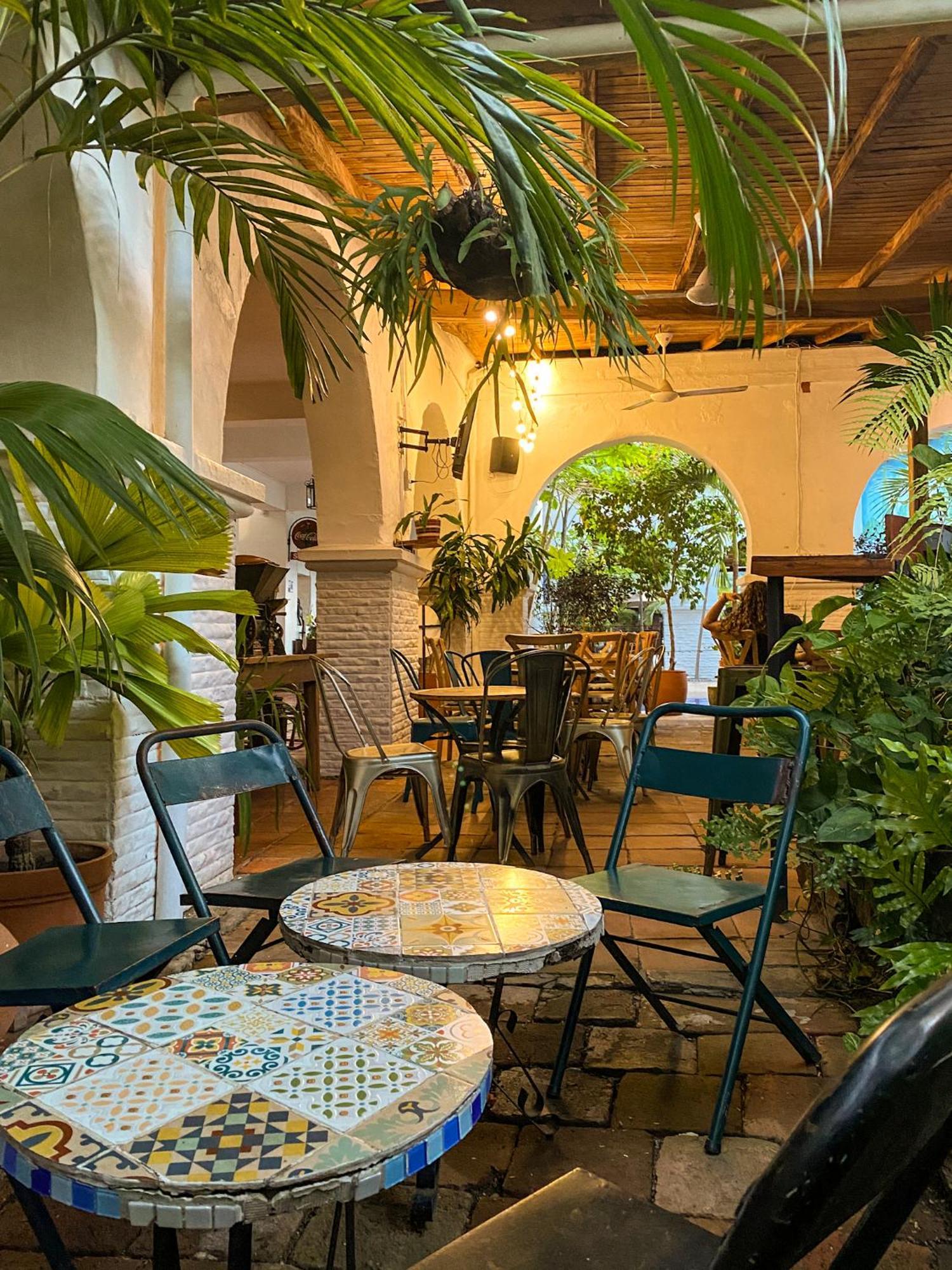 Hotel Mariscal Robledo Santa Fe de Antioquia Exteriör bild