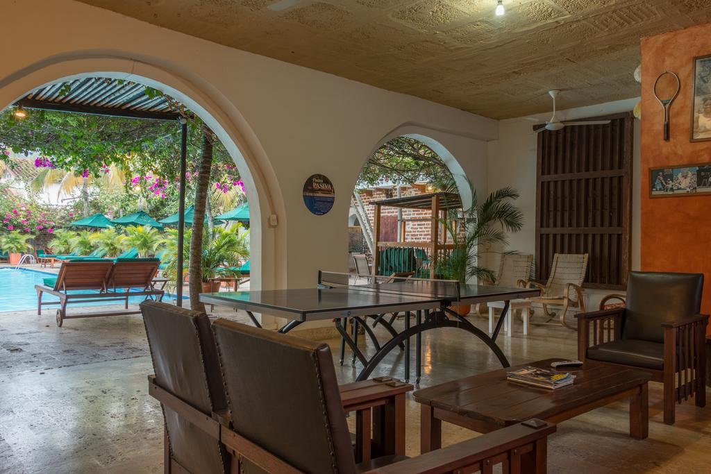 Hotel Mariscal Robledo Santa Fe de Antioquia Exteriör bild