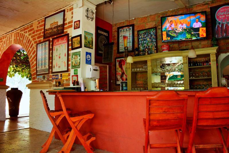 Hotel Mariscal Robledo Santa Fe de Antioquia Exteriör bild