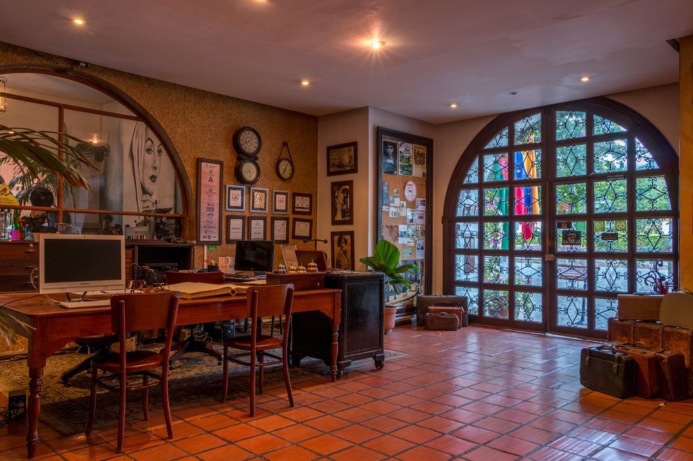 Hotel Mariscal Robledo Santa Fe de Antioquia Exteriör bild