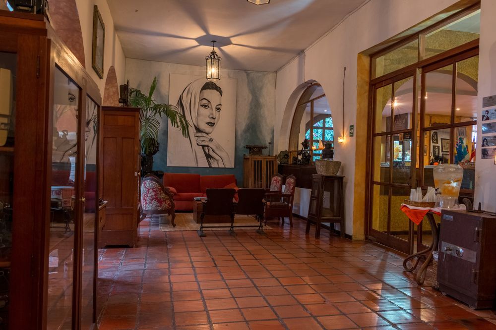 Hotel Mariscal Robledo Santa Fe de Antioquia Exteriör bild