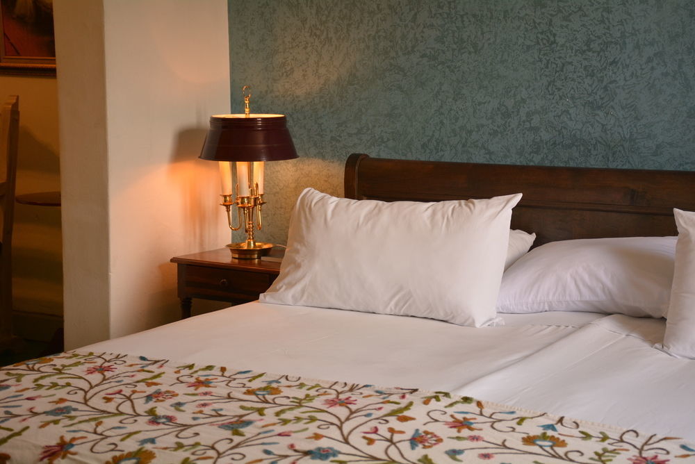 Hotel Mariscal Robledo Santa Fe de Antioquia Exteriör bild