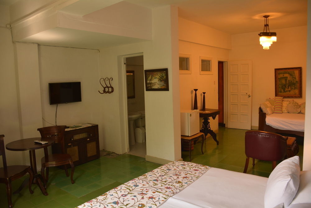 Hotel Mariscal Robledo Santa Fe de Antioquia Exteriör bild