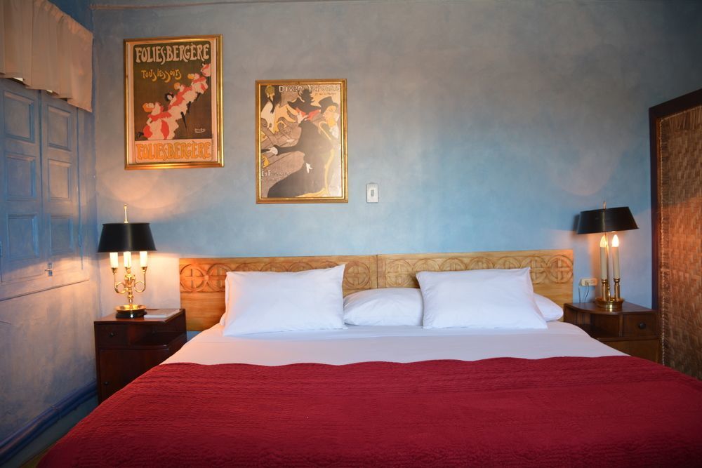 Hotel Mariscal Robledo Santa Fe de Antioquia Exteriör bild