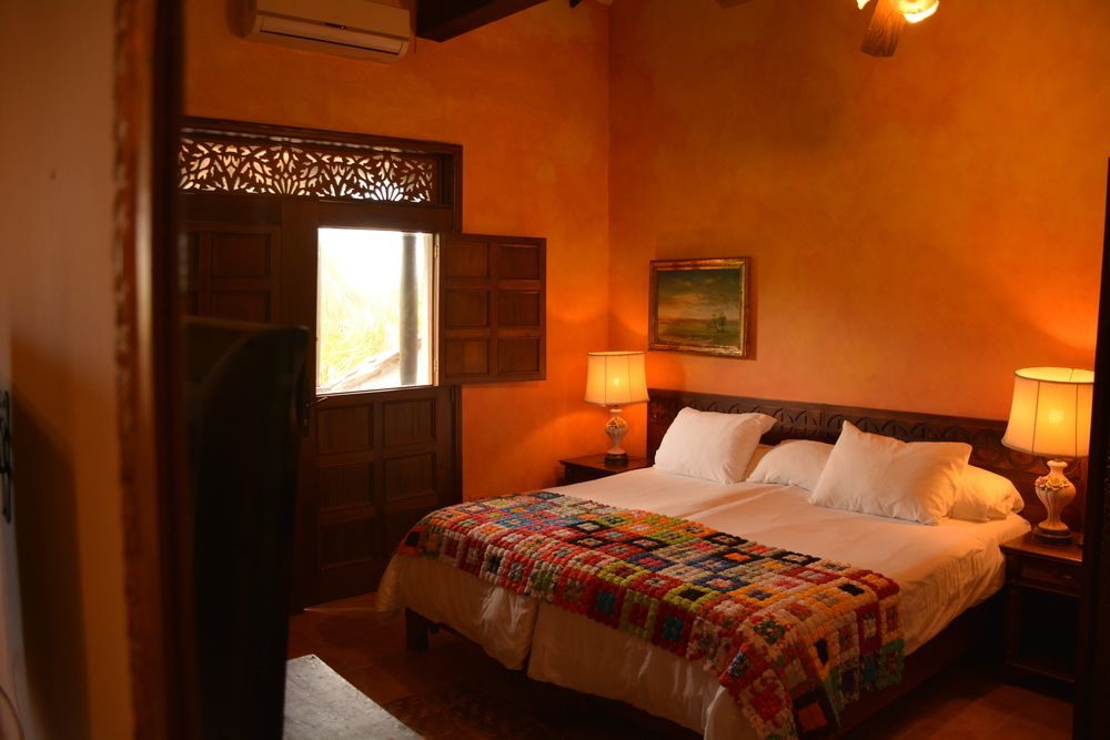 Hotel Mariscal Robledo Santa Fe de Antioquia Exteriör bild