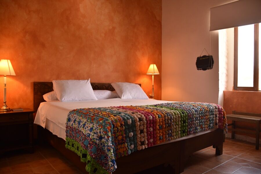 Hotel Mariscal Robledo Santa Fe de Antioquia Exteriör bild