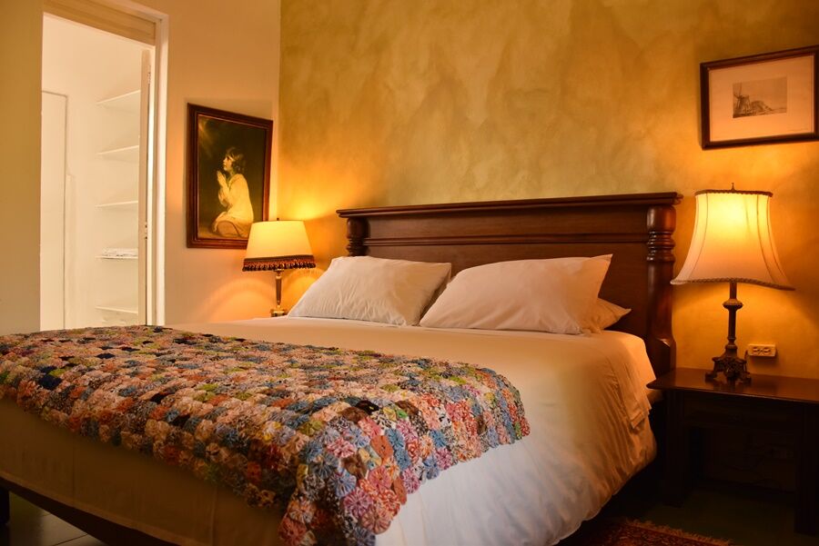Hotel Mariscal Robledo Santa Fe de Antioquia Exteriör bild