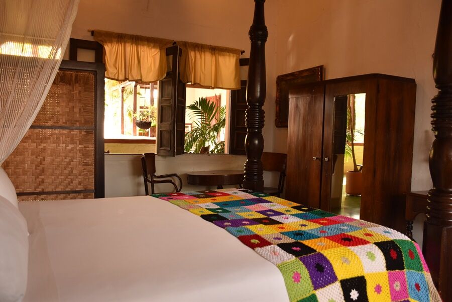 Hotel Mariscal Robledo Santa Fe de Antioquia Exteriör bild