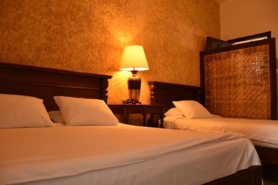 Hotel Mariscal Robledo Santa Fe de Antioquia Exteriör bild
