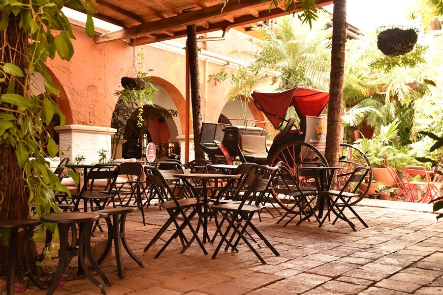 Hotel Mariscal Robledo Santa Fe de Antioquia Exteriör bild