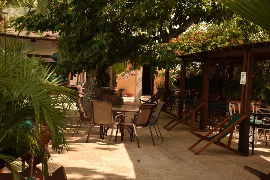 Hotel Mariscal Robledo Santa Fe de Antioquia Exteriör bild