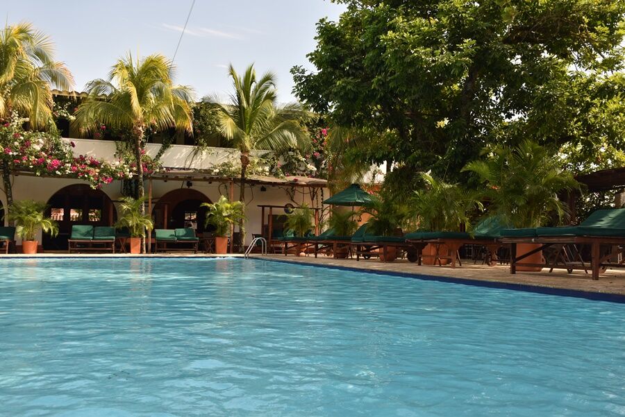 Hotel Mariscal Robledo Santa Fe de Antioquia Exteriör bild